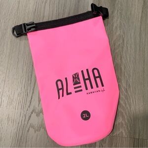 Water bag - wet dry bag